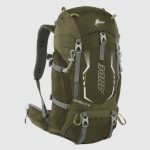ZAINO ANDE ADAMELLO 40L OLIVA