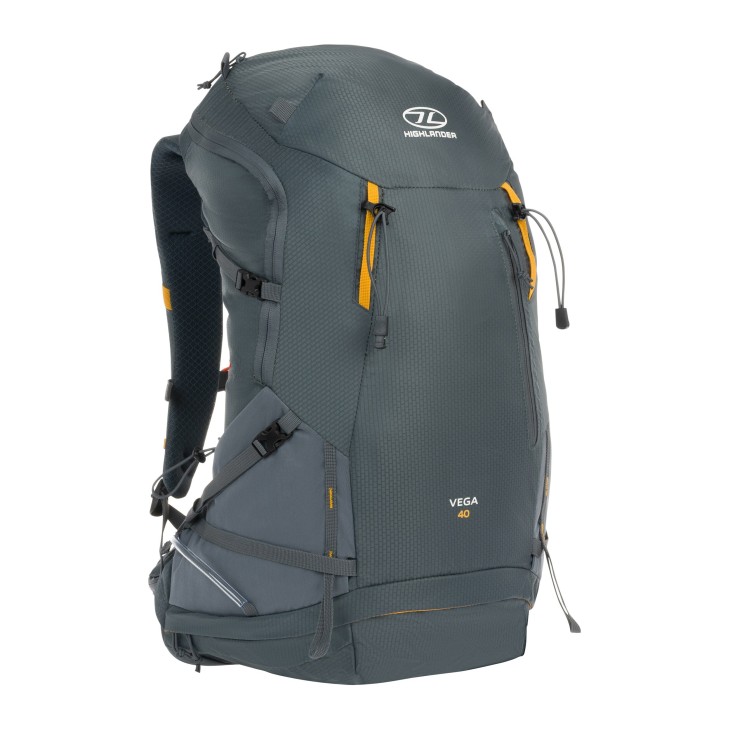zaino-trekking-40-litri-988umz-1.jpg Zaino da trekking Summit 40 L Gelert Acquisto di zaini da trekking - immagine 1