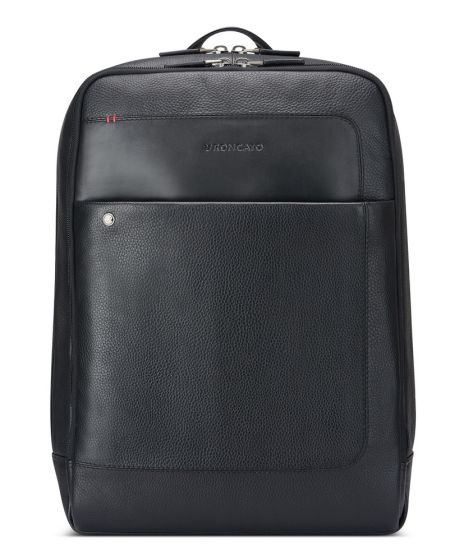 zaino-ufficio-577yzz-1.jpg Zaino lavoro in pelle Roncato Alaska 2427 Nero - immagine 1