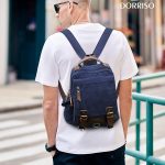 zaino uomo elegante